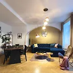 Charles Bridge Apartament Praga