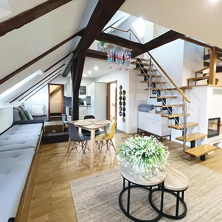 Apartment Charles Bridge Prague