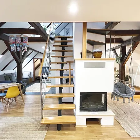 Charles Bridge Apartment