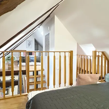 Charles Bridge Apartment