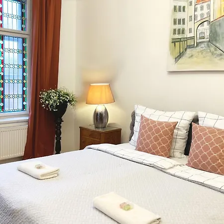 Apartment Charles Bridge