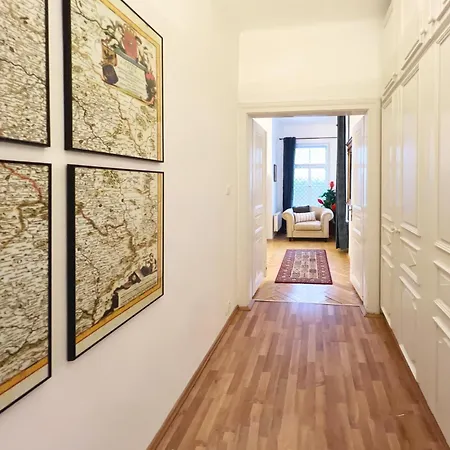Apartment Charles Bridge Prague
