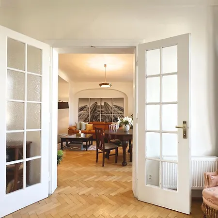 Apartment Charles Bridge *