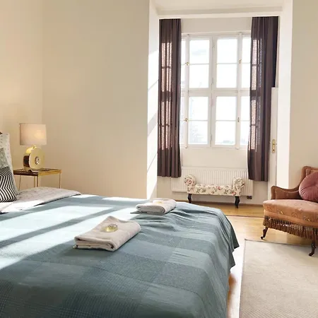 Charles Bridge Apartment