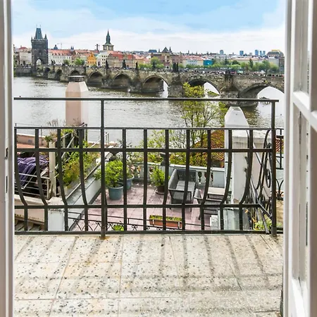 Charles Bridge Praag