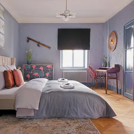 Apartment Charles Bridge *