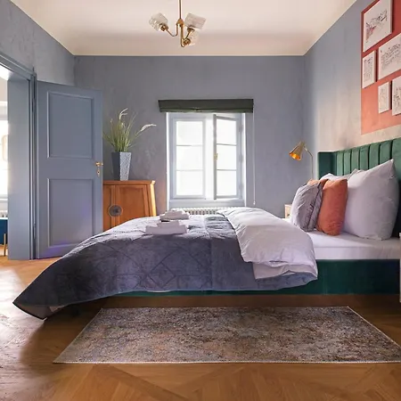 Apartment Charles Bridge *