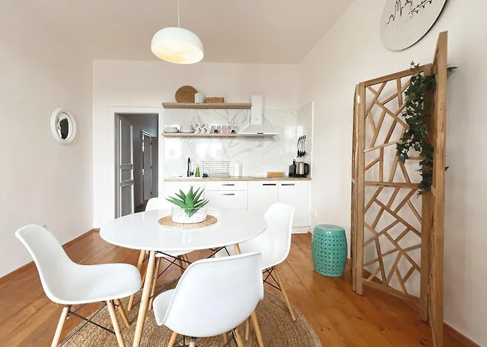 Charles Bridge Apartman Prága