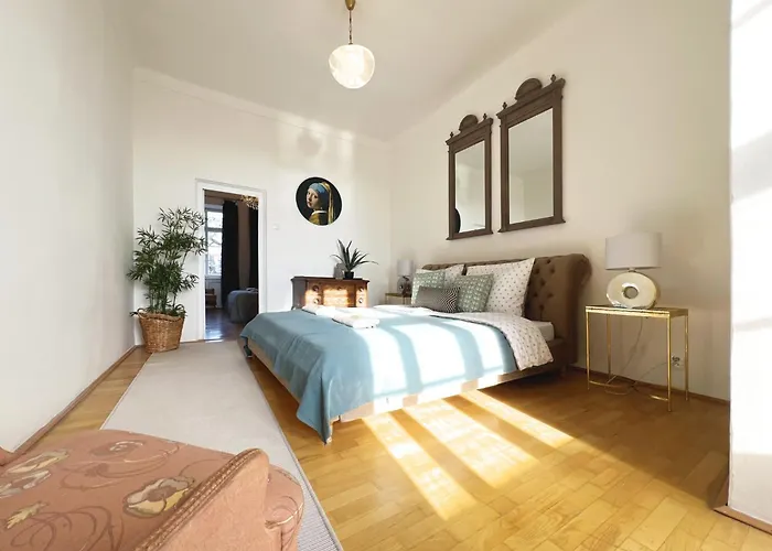 Charles Bridge Apartman