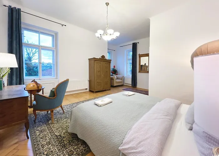 Charles Bridge Apartman