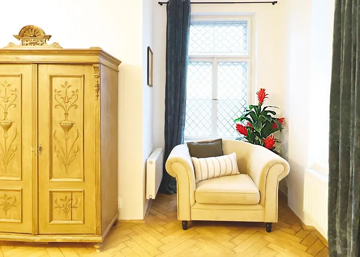 Apartman Charles Bridge *
