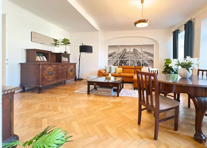 Charles Bridge Apartman