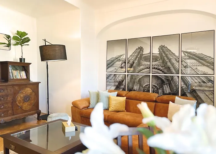 Apartman Charles Bridge Prága