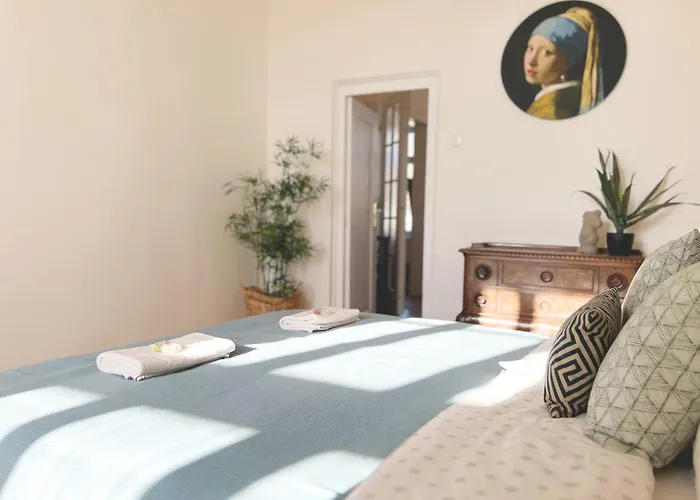 Apartman Charles Bridge *