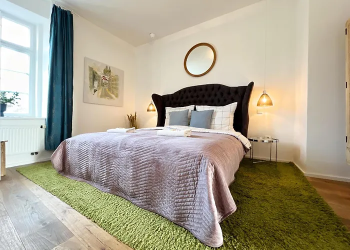 Charles Bridge Apartman
