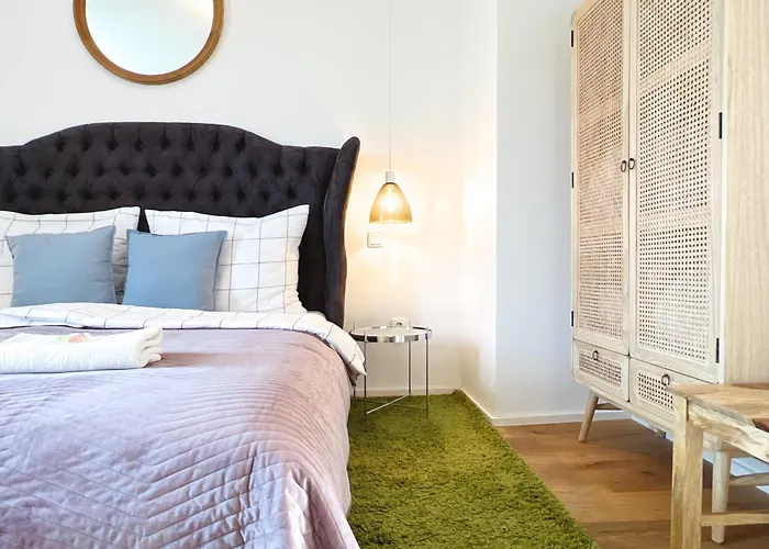 Apartman Charles Bridge *