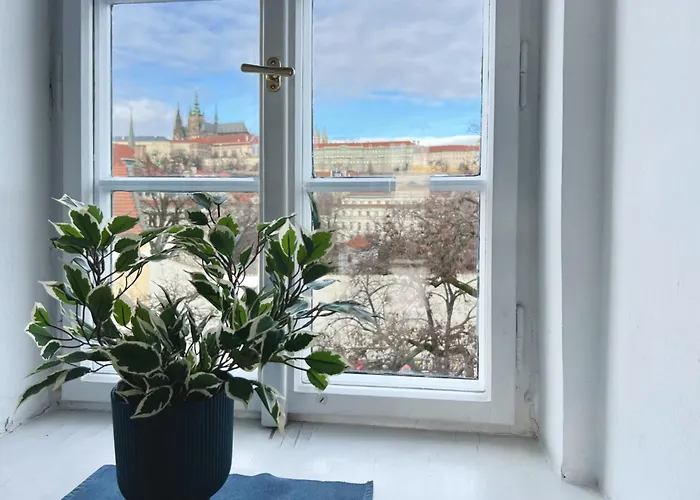 Apartman Charles Bridge Prága