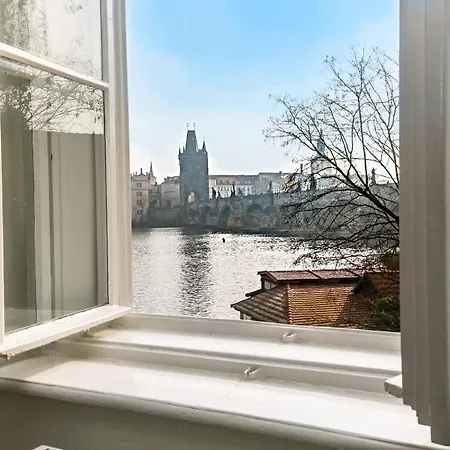 Apartamento Charles Bridge