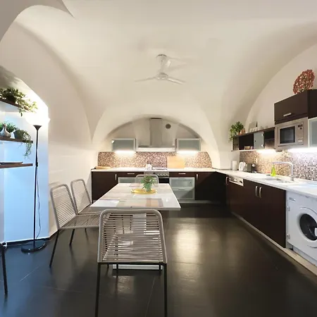 Charles Bridge Apartment