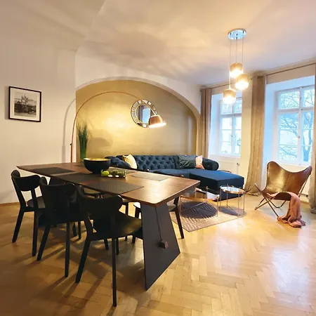 Apartment Charles Bridge Prague