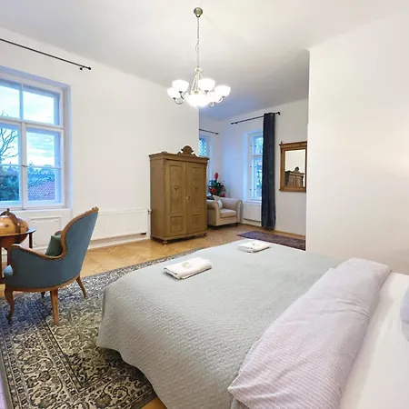 Charles Bridge Apartmán