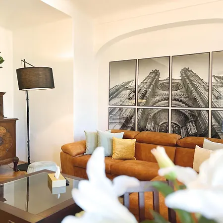 Apartment Charles Bridge Prague