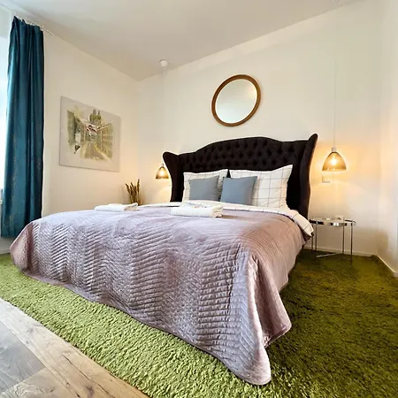 Charles Bridge Apartmán
