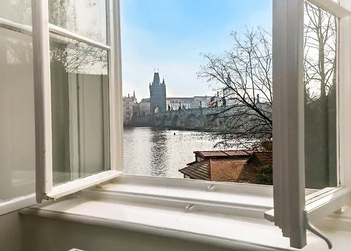 Lejlighed Charles Bridge