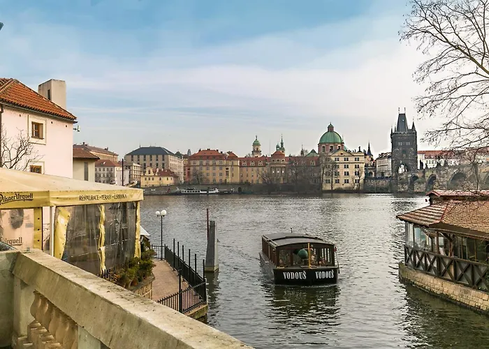 Apartmán Charles Bridge