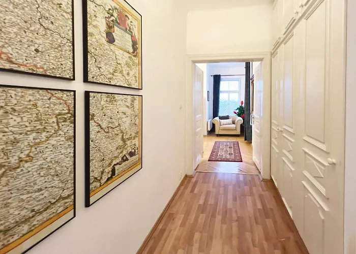 Apartment Charles Bridge Prague
